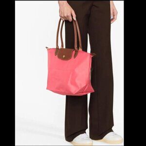 Longchamp Medium Le Pliage Tote Bag